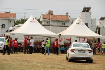 Télécharger la video: Kızılay Başkanı Kınık, 