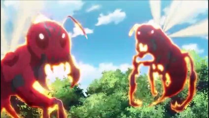 Tsuki ga Michibiku Isekai Douchuu  Episode 5 Subtitle Indonesia