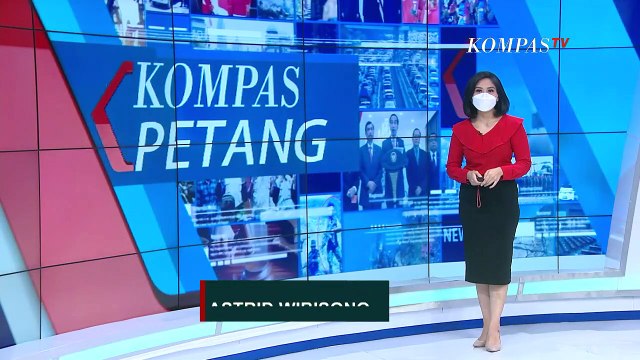 Balon Udara Bawa Petasan Meledak di Ponorogo