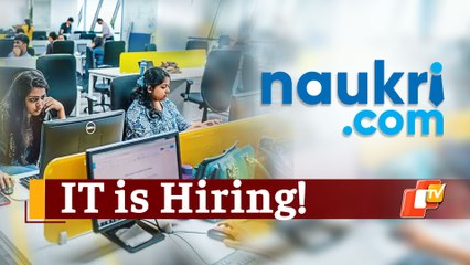 IT, ITES Sector & IT Hubs Witnessing Strong Hiring Growth | Naukri JobSpeak