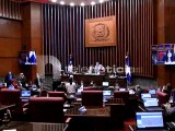 #Telenoticias / Senadores que apoyan Código Penal sin cambios exigen respeto a sus criterios / 6 de agosto 2021
