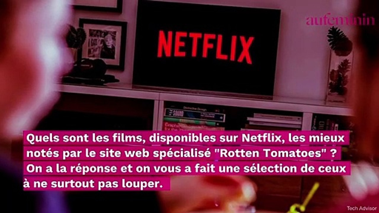 Netflix : 3 films parmi les mieux notés à regarder absolument ce weekend