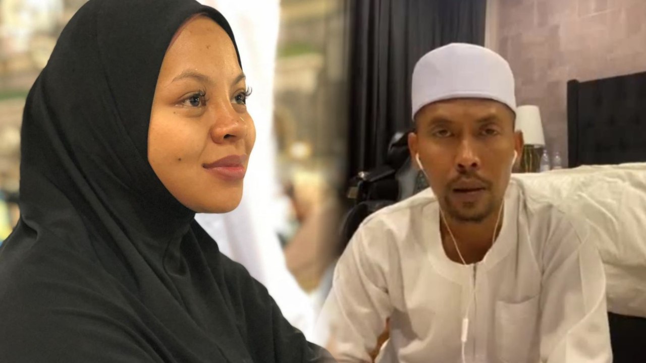Semoga Shuib tabah... tak putus asa doa untuk Siti Sarah bertarung nyawa