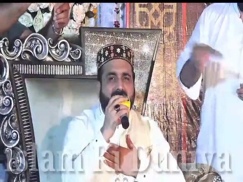 Bachpan Se Hi Sarkar Ke Tukrun Pe Pala Hun By Qari Shahid Mehmood Qadri_HIGH