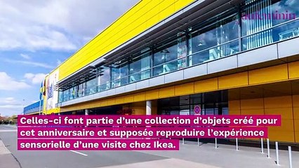 Ikea : Allez-vous fondre pour cette bougie parfumée aux boulettes de viande ?