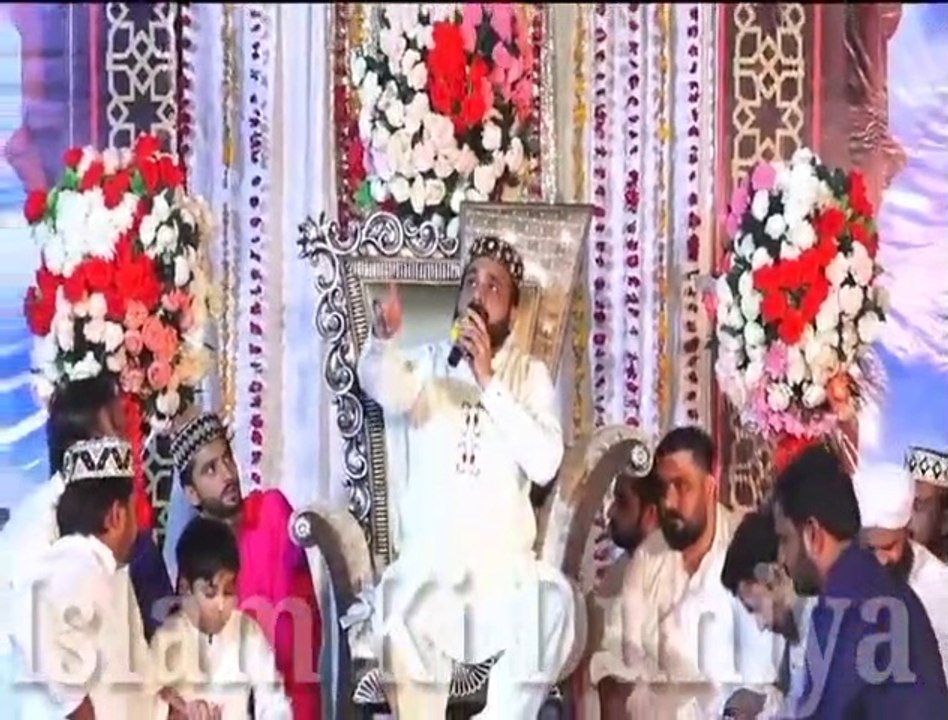 Names Of Allah+Lajpal Jida Rakhwala Ae+Allah Allah Ziker By Qari Shahid Mehmood _HIGH