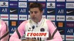 Pochettino sur Messi : « Le club travaille » - Foot - Transferts