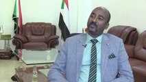 Son dakika haber: Sudan Hayvancılık Bakanı Abdunnebi: 