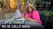 Lupita Ferrer: “Al llegar a Venezuela me meten presa” - La Movida Miami
