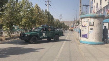 Los talibanes matan al director del Centro de Información afgano en Kabul