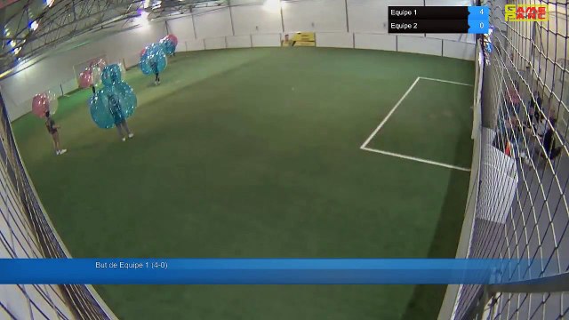 But de Equipe 1 (4-0) - Equipe 1 Vs Equipe 2 - 06/08/21 15:57 - Loisir Poitiers - Poitiers Game Parc