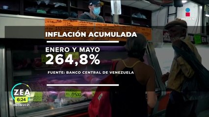 El Banco Central de Venezuela anunció una nueva moneda