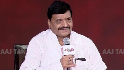 "Netaji even embraced the enemies," What Shivpal mean to say
