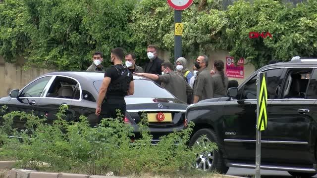 Cumhurbaşkanı Erdoğan vatandaşlarla sohbet etti