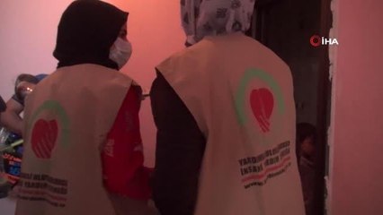 Küçük Erdem'in bisiklet hayali gerçekleştirildi