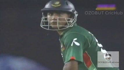 CAPTAIN ASHRAFUL PUTS HIS EFFORT FOR THE TEAM TILL THE END __ vs PAKISTAN 1ST MATCH_ KITPLY CUP 2008