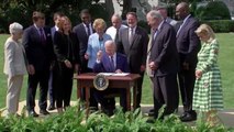 Biden firma a favor de que en 2030 el 50% de los vehículos sean eléctricos