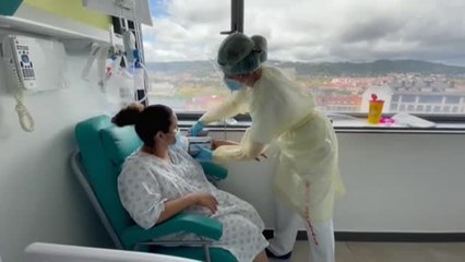 Con 32 años, Yenny Patiño tuvo que pasar por la UCI: "No es un juego"