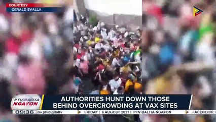 #PTVBalitaNgayon August 6, 2021 9:30PM Update