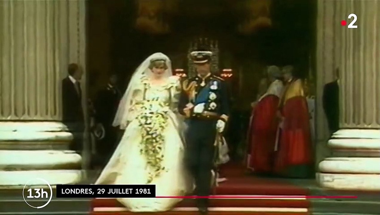 Royaume-Uni : une part d’un des gâteaux du mariage du prince Charles et princesse Diana vendu aux enchères