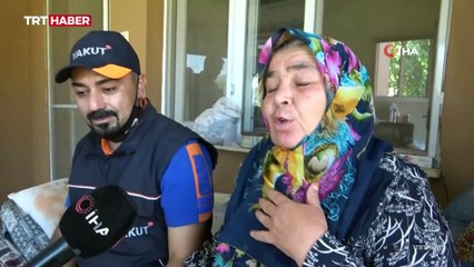 Mesude ve Nesibe teyze kahramanlarıyla buluştu