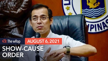 Politics? Questions hound both DILG, Isko Moreno on show cause order