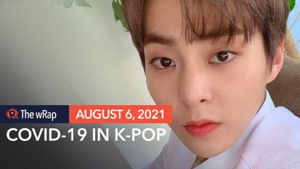 EXO's Xiumin tests positive for COVID-19