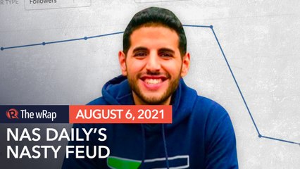 Nas Daily follower count drops by more than 300,000 amid controversy