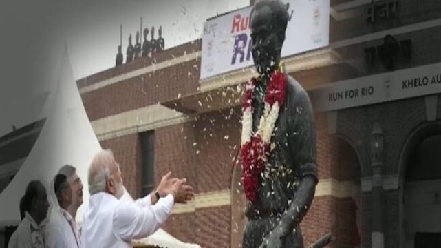 Rajiv Gandhi Khel Ratna Award renamed Major Dhyan Chand Khel Ratna Award; Wrestler Bajrang Punia loses in semis; more