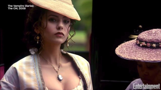 Nina Dobrev Breaks Down Playing Both Elena and Katherine in 'The Vampire Diaries'