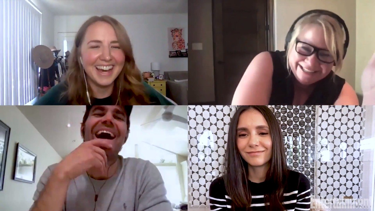 Paul Wesley Pitched Joseph Morgan to 'The Vampire Diaries' Producers