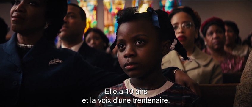 Respect : la bande-annonce du biopic sur Aretha Franklin