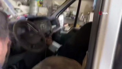 Yüksekova’da 34 kilo 800 gram eroin ele geçirildi