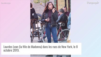 Lourdes Leon, une enfant riche et "sans talent" ? La fille de Madonna sort les griffes !