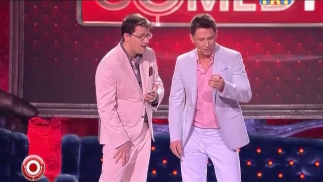 Гарик Харламов и Тимур Батрутдинов - SMS-рассылка и два тусовщика