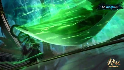 Vũ Canh Kỷ Phần 4 Tập 1 VIETSUB