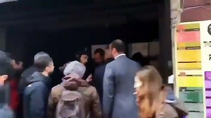 Cumhurbaşkanı Erdoğan'ı hedef alan DHKP-C'li Taylan Kulaçoğlu'na tepki yağdı!
