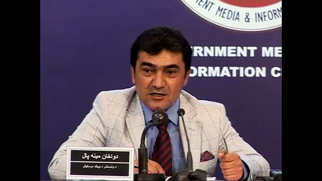 В Афганистане талибы убили главу информцентра правительства