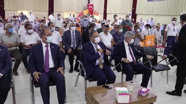 Özhaseki: Amacımız hizmettir ve yürüttüğümüz siyaset, eser siyasetidir