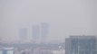 İstanbul dahil 4 ilimizi kül bulutu sardı! Solunum hastalığı olanlar dışarı çıkmasın