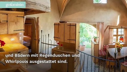 Urlaub in Deutschland: Das sind die spektakulärsten Ferienhäuser