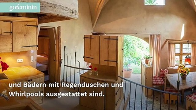 Urlaub in Deutschland: Das sind die spektakulärsten Ferienhäuser