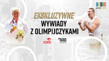 Ekskluzywne wywiady z olimpijczykami