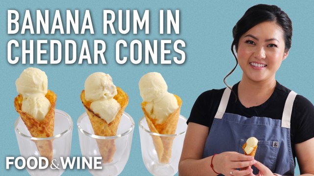 Bananas and Cheddar Are Your New Sweet & Salty Dessert Obsession | Jenny Dorsey | Chefs At Home