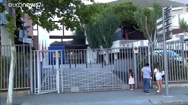 Горе болельщиков Барселоны