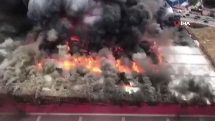 Son dakika haberi | İstanbul Valiliği'nden "yangın" açıklaması