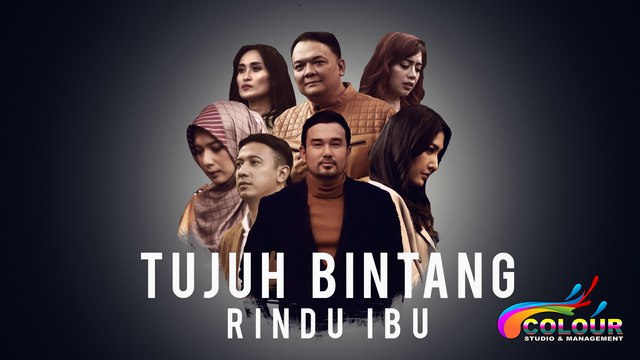 RINDU IBU 7 BINTANG - Official Music Video -  ZulfikarTV