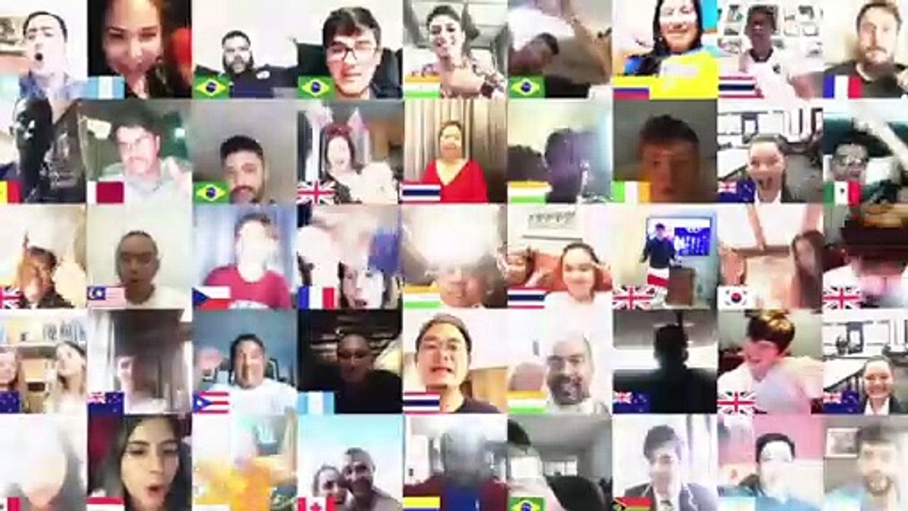 Olympia vor leeren Rängen: Stimmung nur am Bildschirm