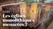 Ethiopie : le site de Lalibela, classé au patrimoine mondial, menacé par la guerre civile