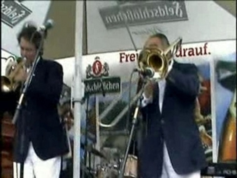 Runnin' Wild - Roman Dixieland Few Stars in Dresda